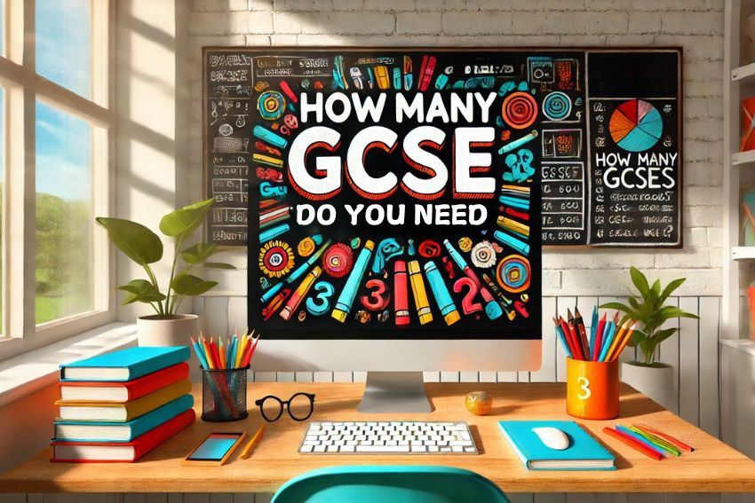 How many GCSEs Do you need to take: Core Subjects and Choices