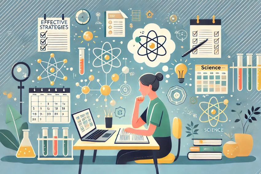 ks3 science curriculum