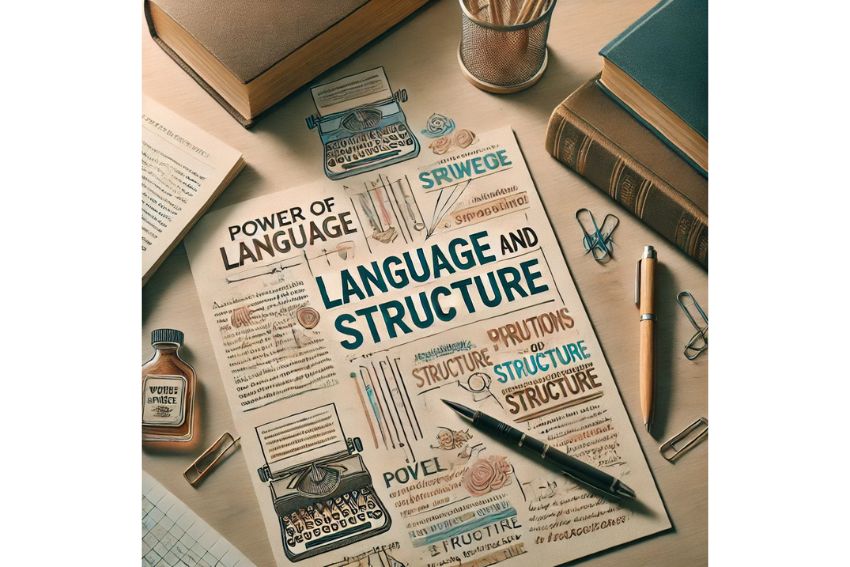 Language and structure