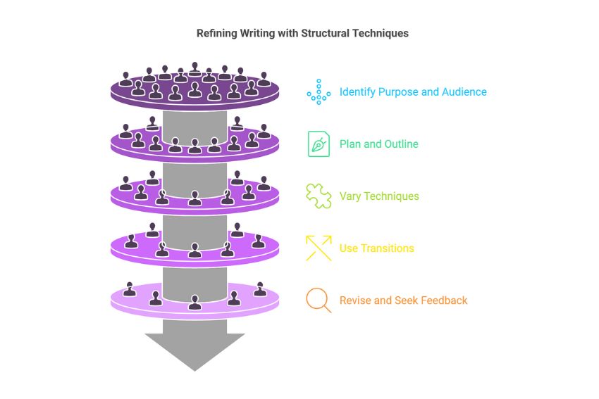 Refining Writing with Structural Techniques