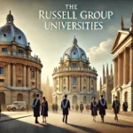 Russell group universities