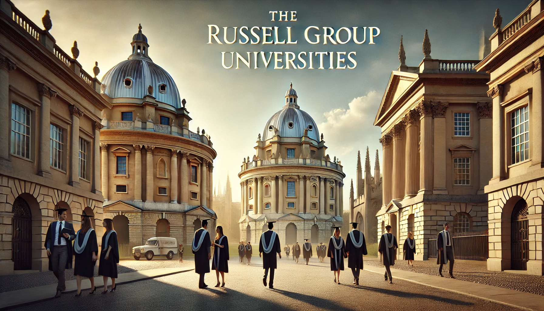 Russell group universities