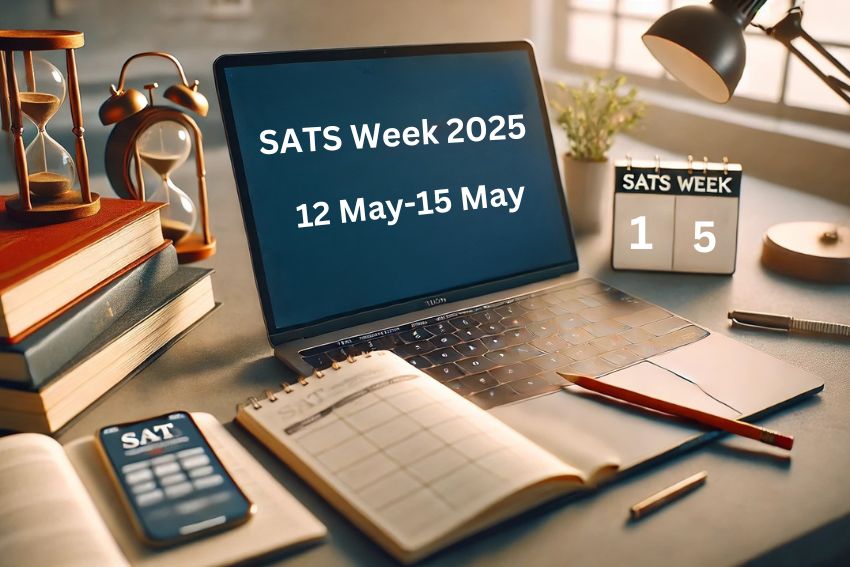 SATs Week 2025 Important Dates, Exam Forma