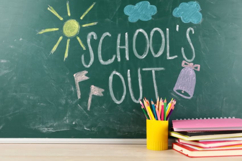 UK school holidays 2026 stress-free