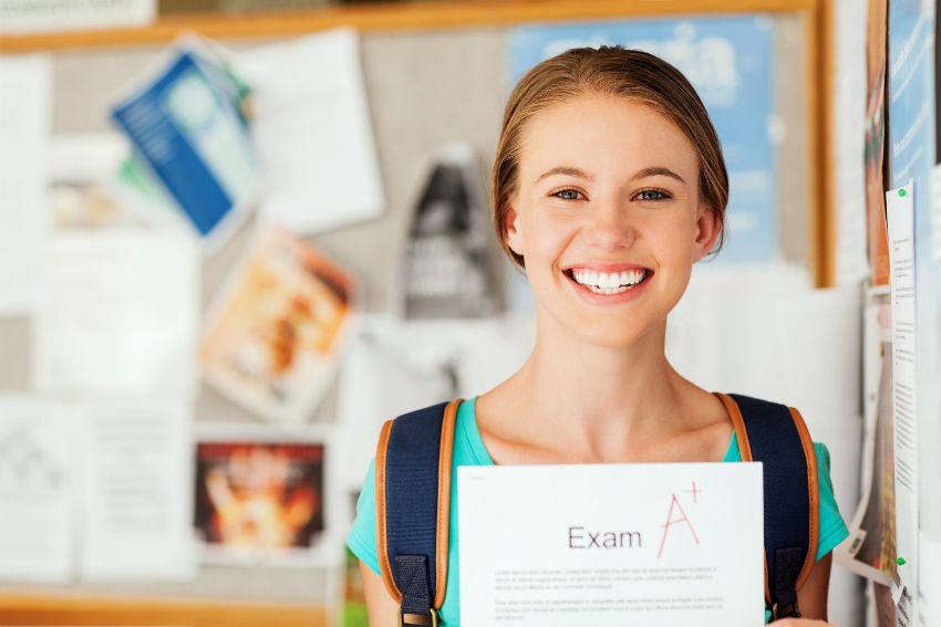 what is a pass at a level, uk grading system