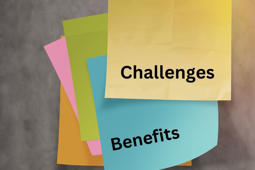 Eduacational challenges and benefits