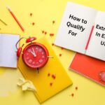 how to qualify for extra time in exams