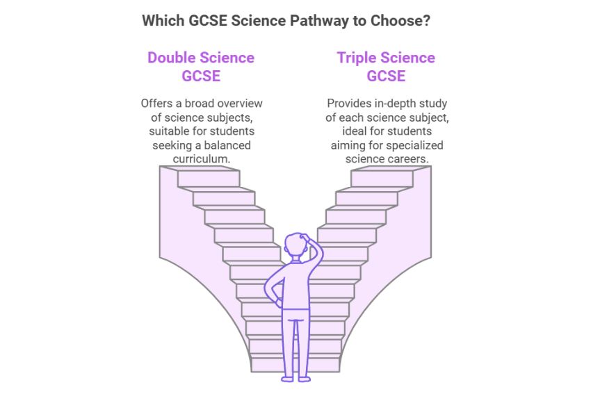 Double Science VS Triple Science