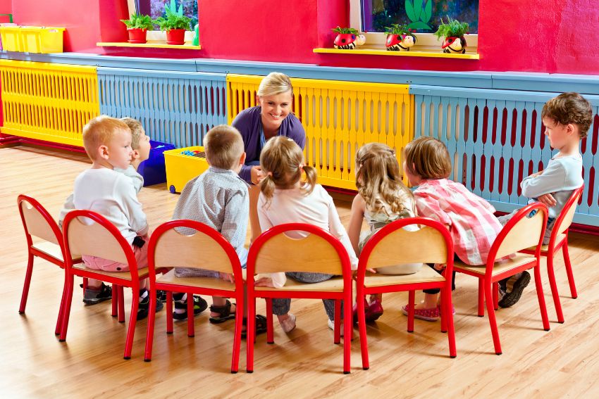 Free Childcare for Working Parents