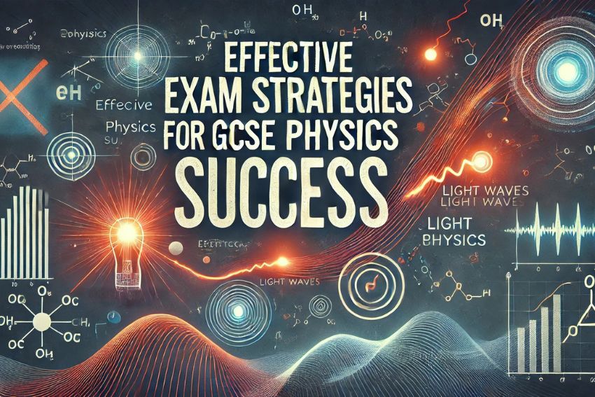 How to Get a Grade 9 in GCSE Physics Proven Study Methods for Success