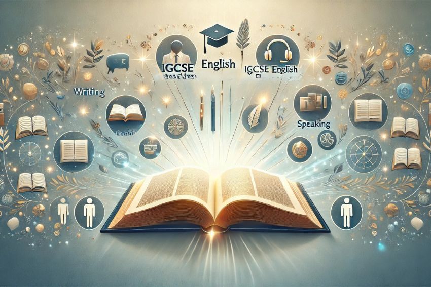 IGCSE English Language Your Guide