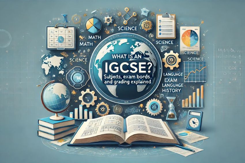what is an IGCSE