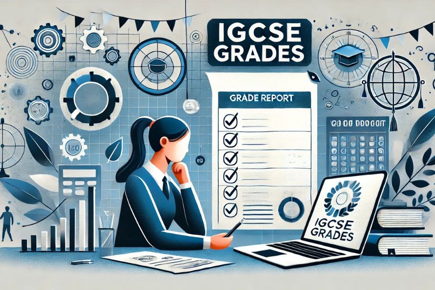 IGCSE grade boundaries