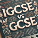 IGCSE vs GCSE