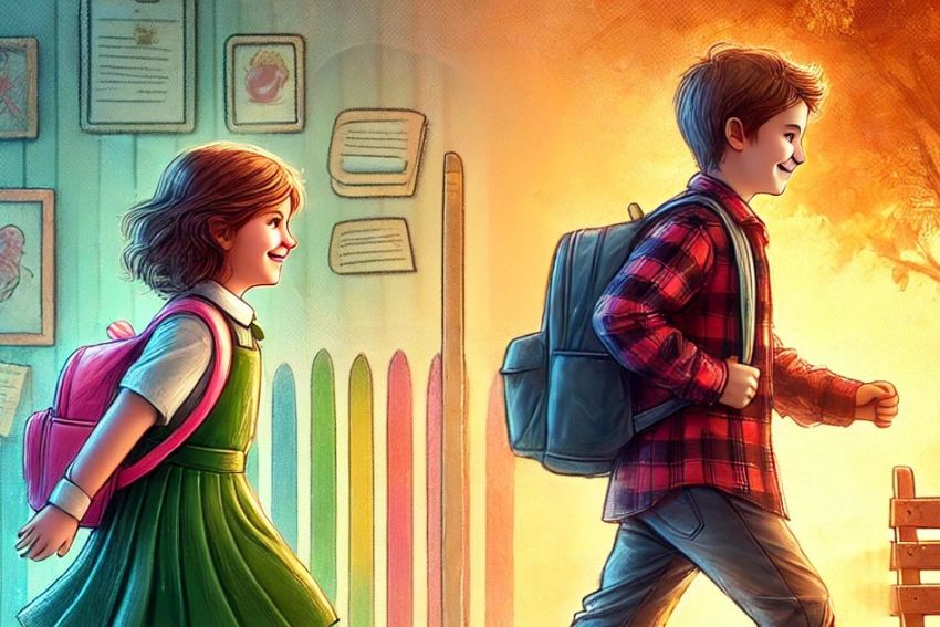 Transition to Secondary School