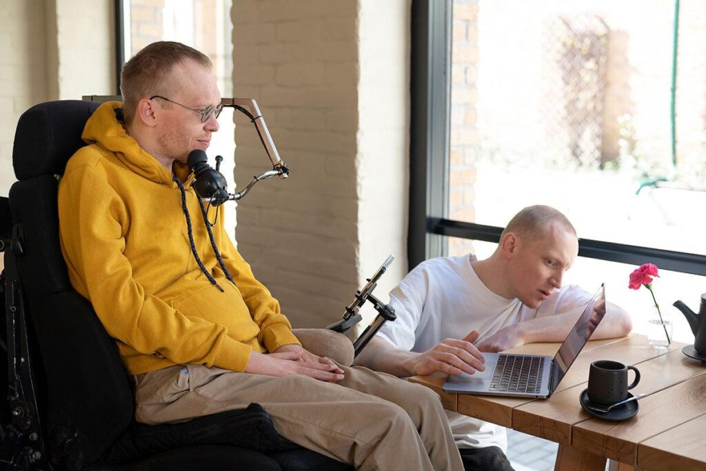 Voice Cloning for Inclusive Education: Empowering Students with Disabilities
