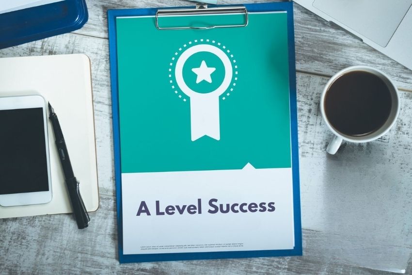 how to prepare for a levels?