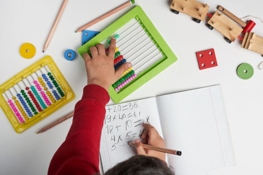 fun maths games for children