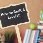how to retake a levels?