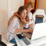 balancing work and childcare