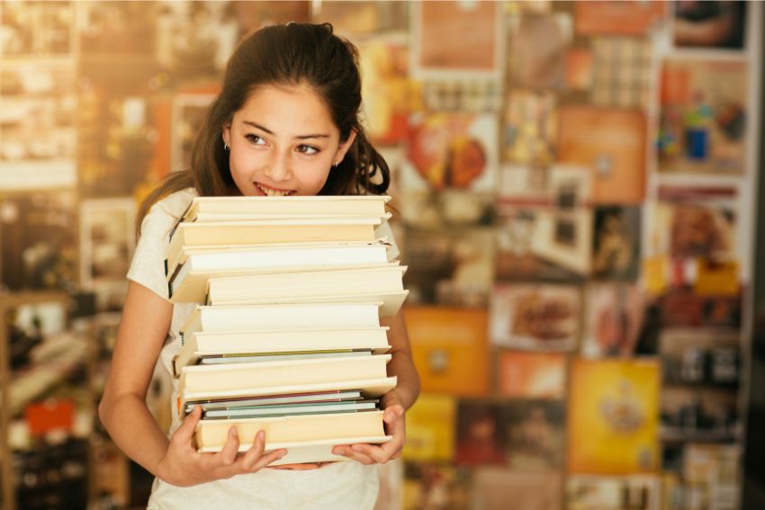 Key stage 1 books