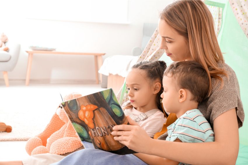 How Parents and Teachers Can Encourage Reading: key stage 1 books