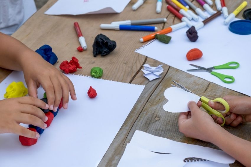 educational activities for 4 year olds