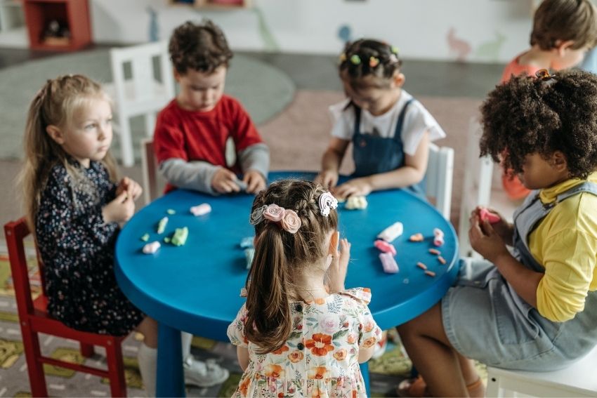 activities for 4 year olds