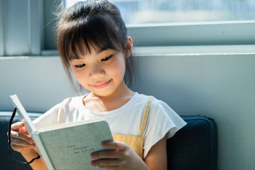 reading material for kids