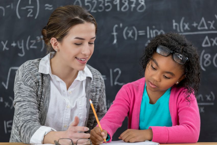 key stage 2 maths