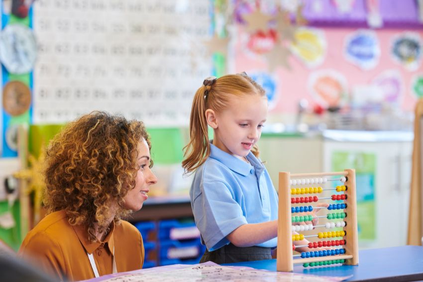 key stage 2 maths