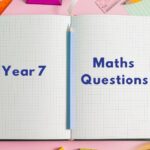 year 7 maths questions