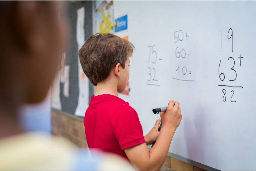 Year 4 Maths Topics