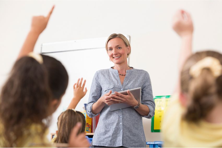 Supporting students learning journey year 4