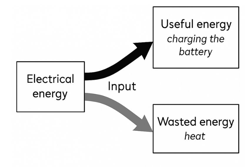 conservation of energy