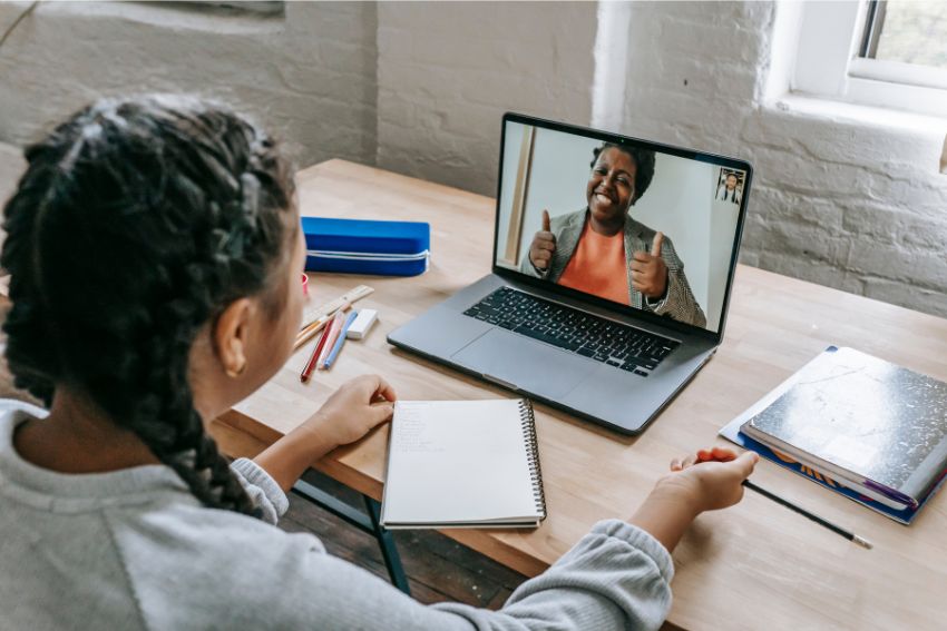 Online tutoring