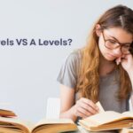 t levels vs a levels