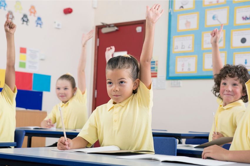 Classroom Year 4