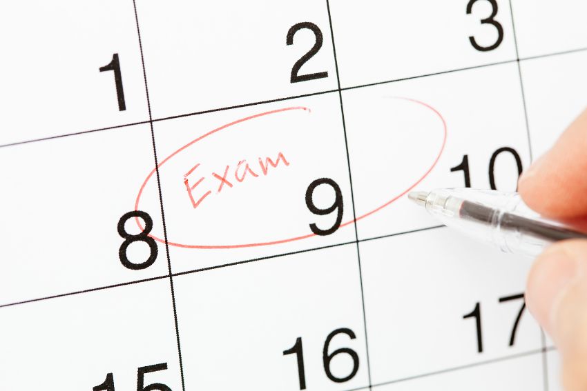 a level exam dates 2025