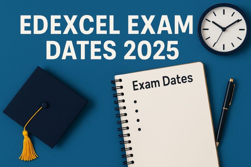 edexcel exam dates