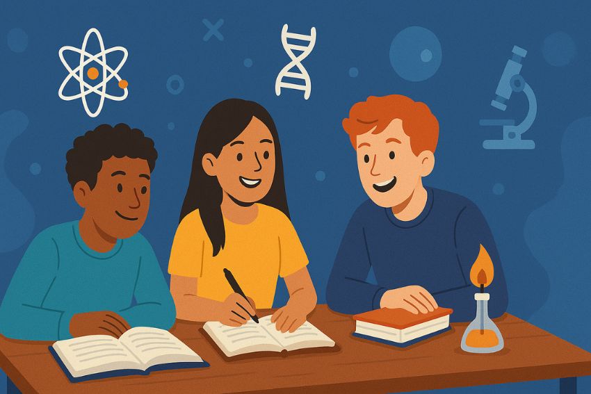 how to improve gcse science grades
