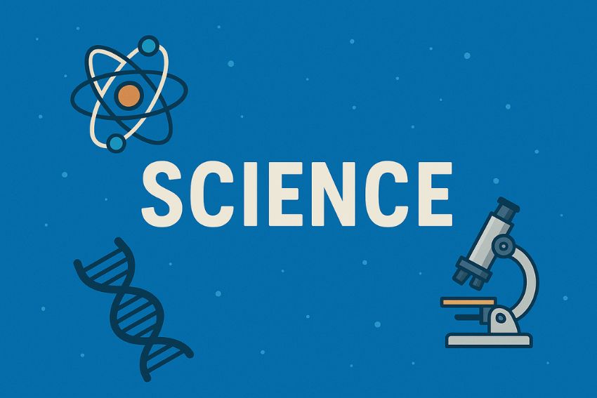 gcse science explained