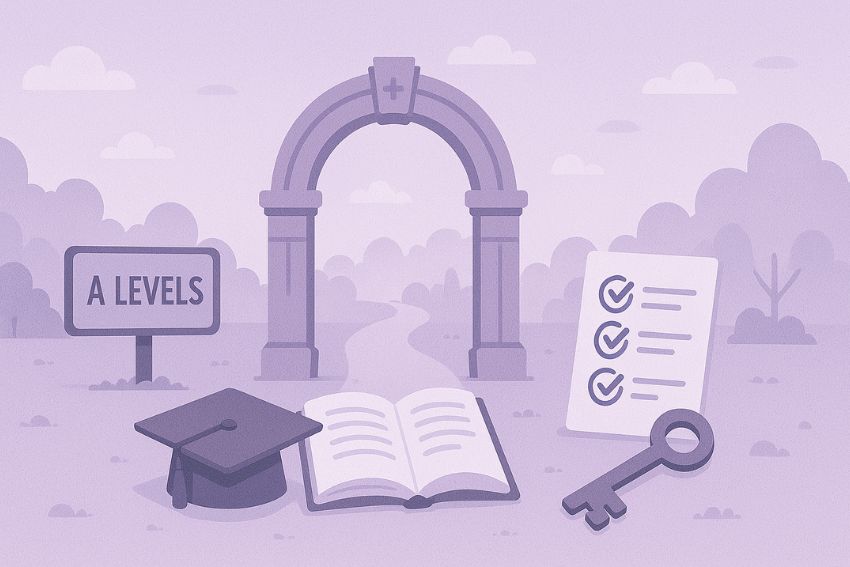 A level entry requrements