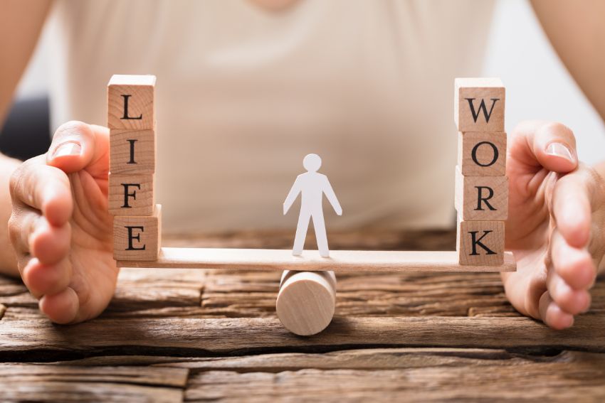 tips for working parents