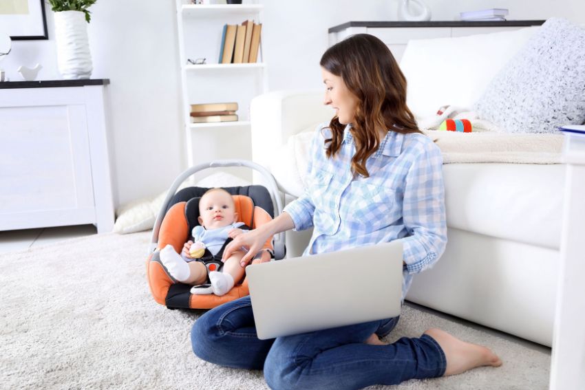 how to balance work and family life