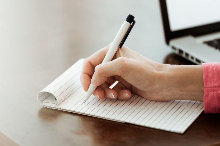 note taking mistakes