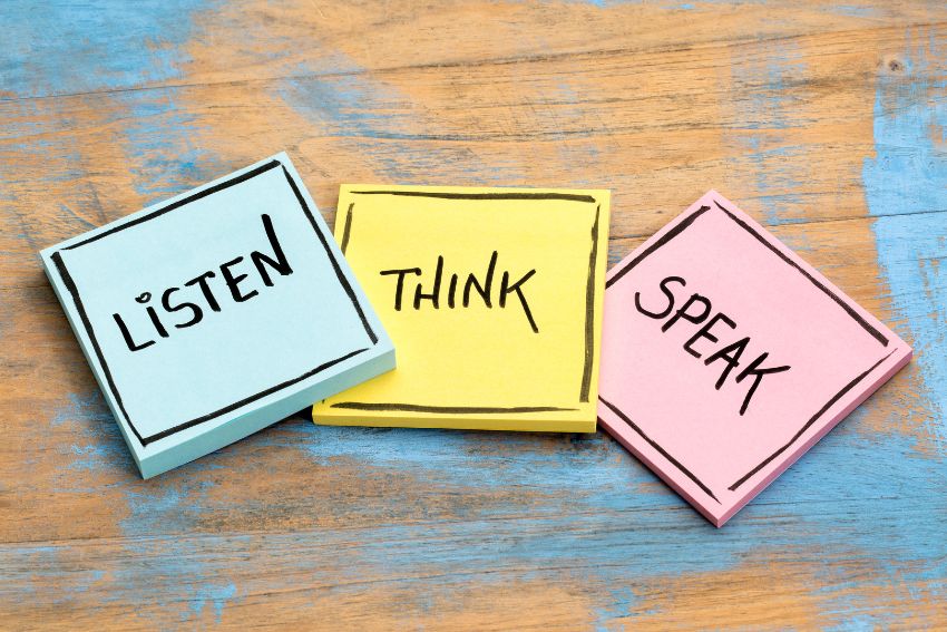 english speaking and listening gcse exam