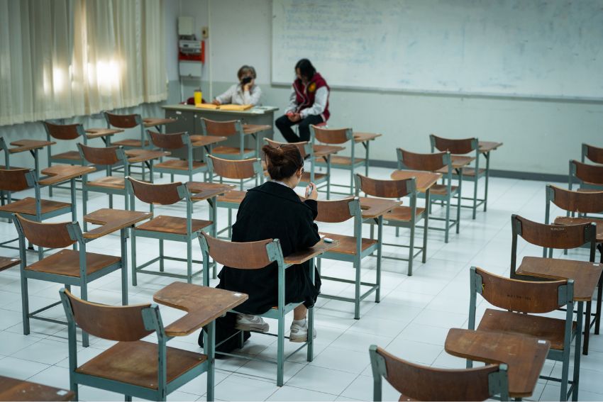 mock exams