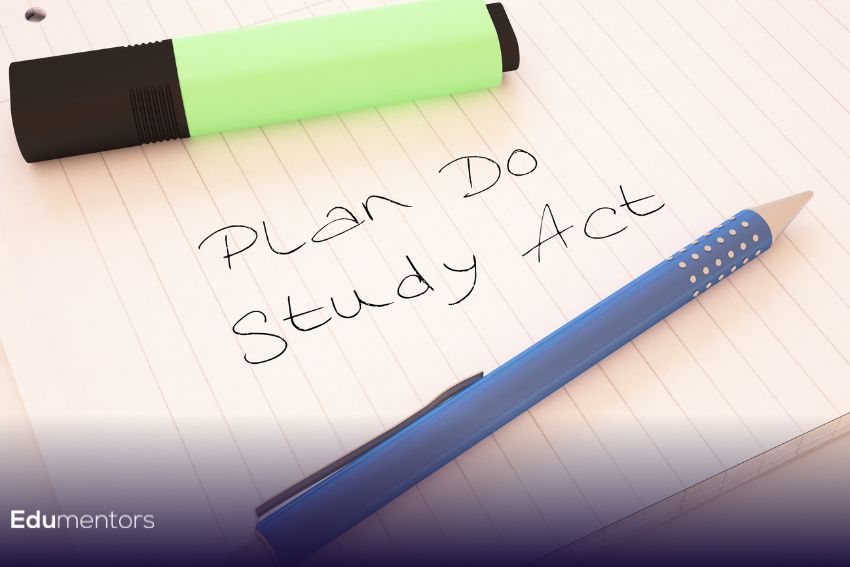 study plan