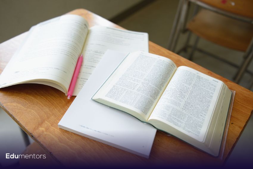 study plan
